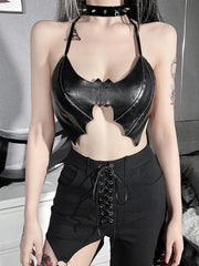 Pydshop Bat Halter Top