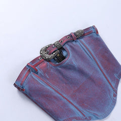 Pydshop Belted Tube Top