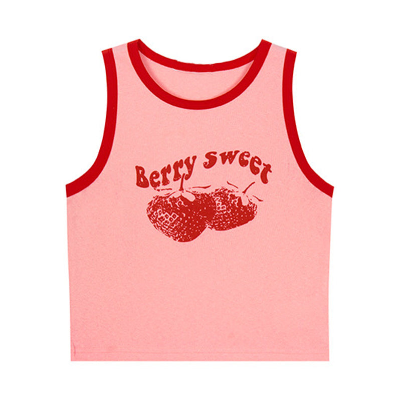Pydshop Berry Sweet Top