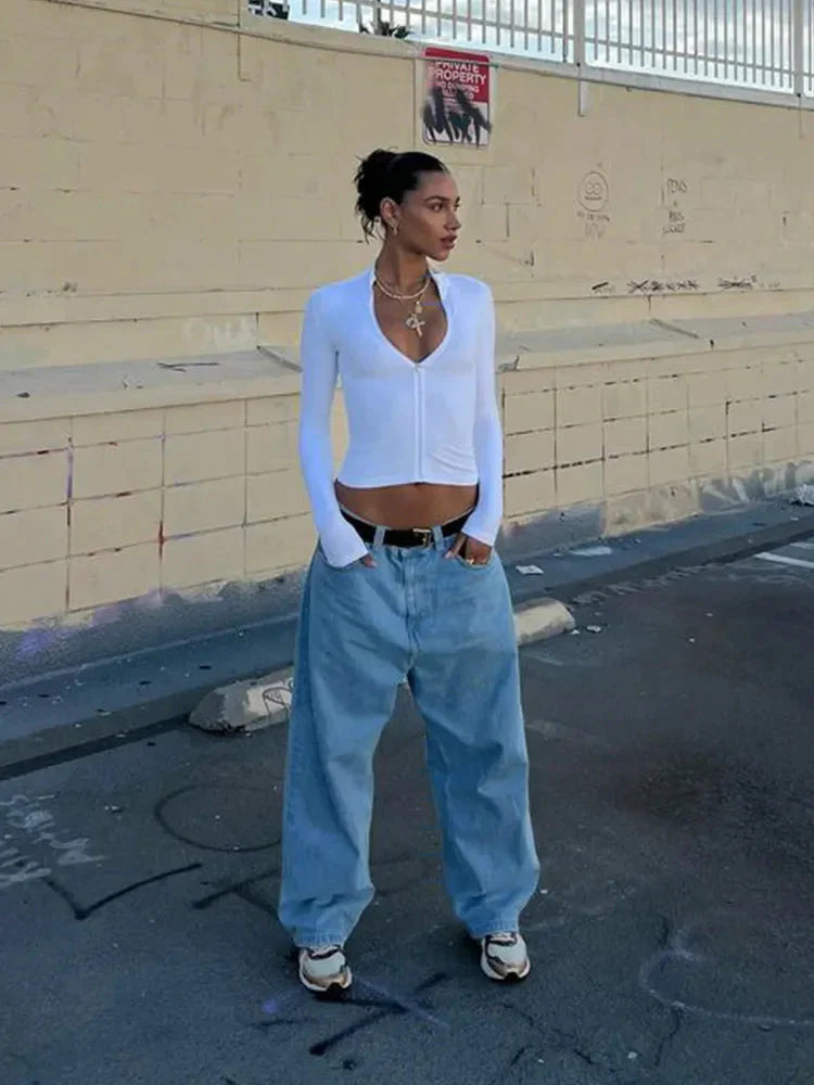 Pydshop Bryley Long Sleeve Top