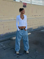 Pydshop Bryley Long Sleeve Top