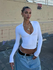 Pydshop Bryley Long Sleeve Top