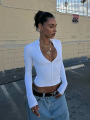 Pydshop Bryley Long Sleeve Top
