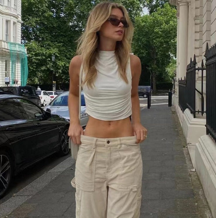 Pydshop Carolyn Crop Top