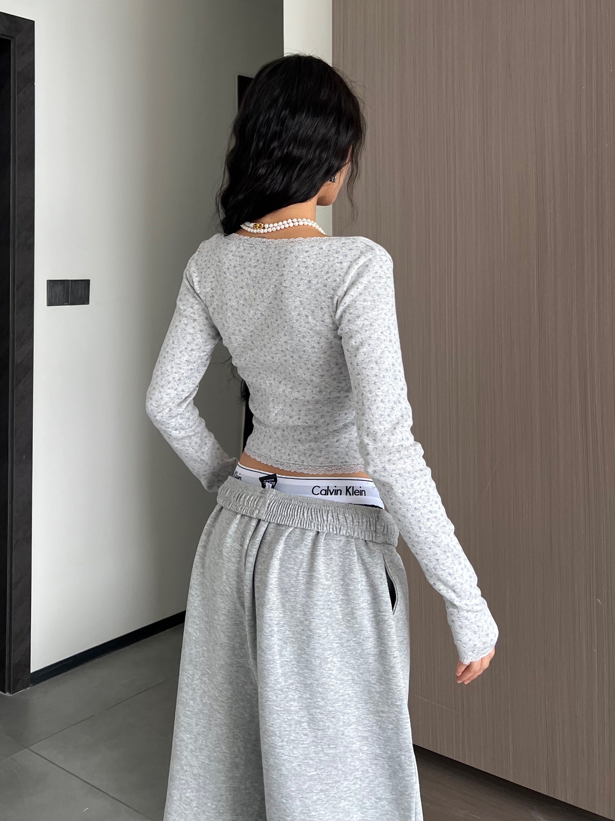 Pydshop Chyanne Long Sleeve Casual Top