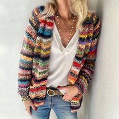 Glofitsâ„?| Colorful Cardigan