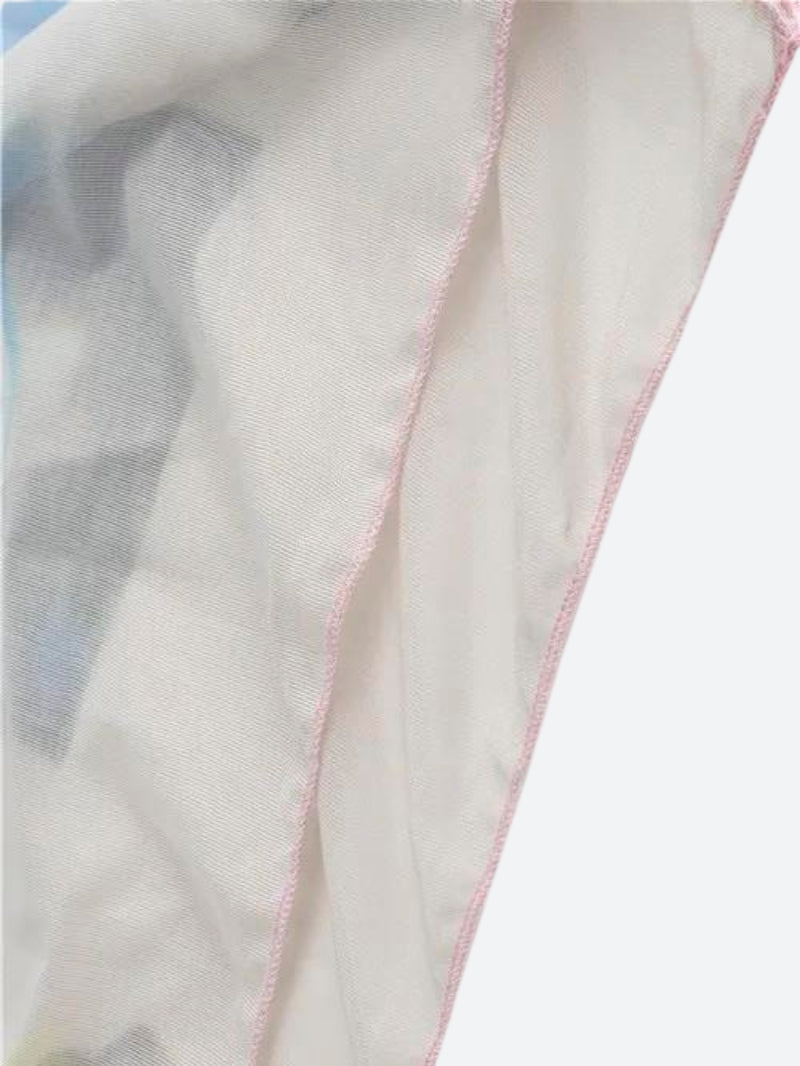 Pydshop Cloud Monster Mesh Top
