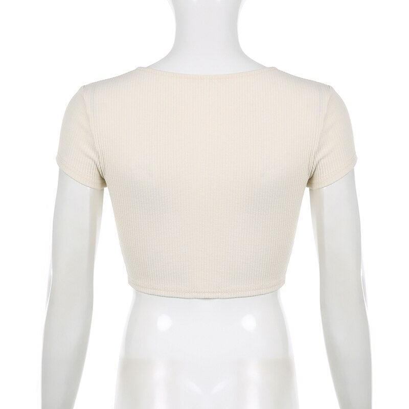 Pydshop Coquette Cropped Corset Top