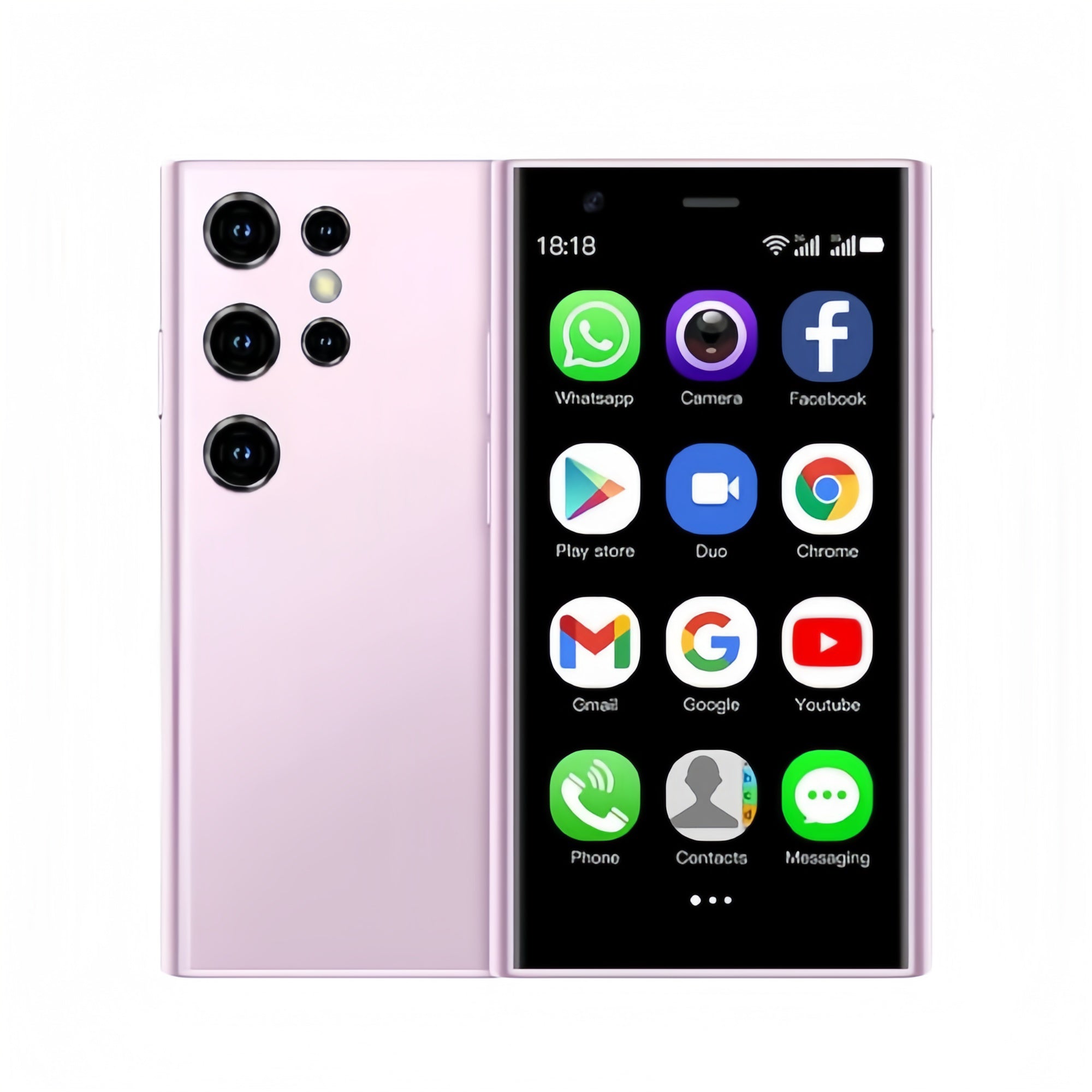 Pocket Pal MINI Smart Phone