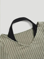 Pydshop Daisha Flare Sleeve Top