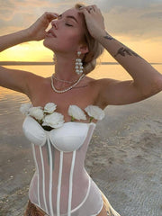 Pydshop Delilah Corset Top