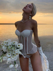 Pydshop Delilah Corset Top