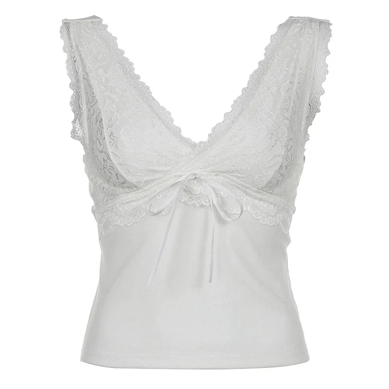 Pydshop Divisha Lace Top
