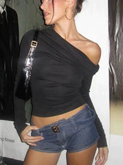 Pydshop Edna Long Sleeve Top
