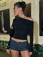 Pydshop Edna Long Sleeve Top