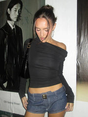 Pydshop Edna Long Sleeve Top