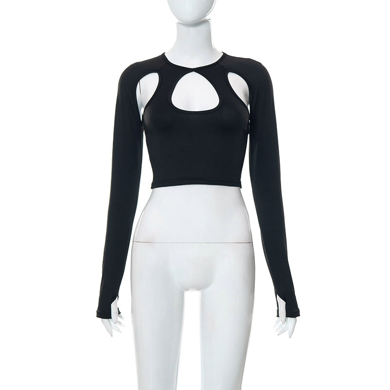 Pydshop Elly Cut-Out Top