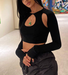 Pydshop Elly Cut-Out Top