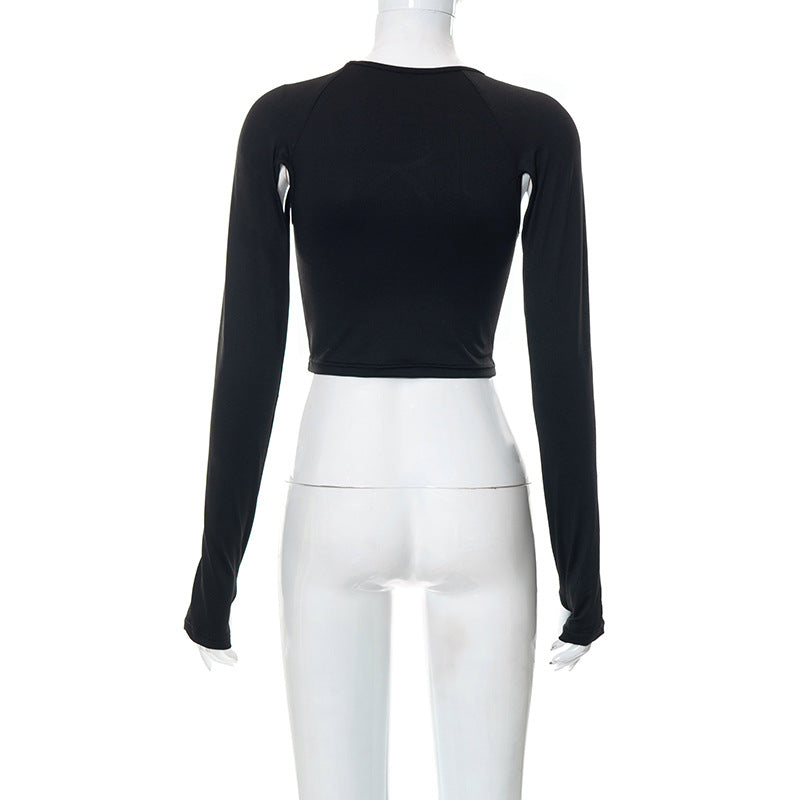 Pydshop Elly Cut-Out Top