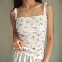 Pydshop Elyssa Floral Top