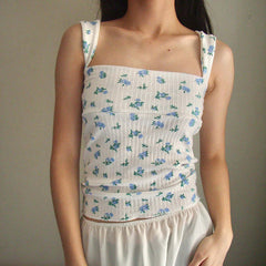 Pydshop Elyssa Floral Top