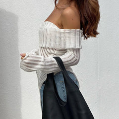 Pydshop Evelia Strapless Top