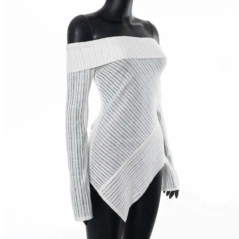Pydshop Evelia Strapless Top