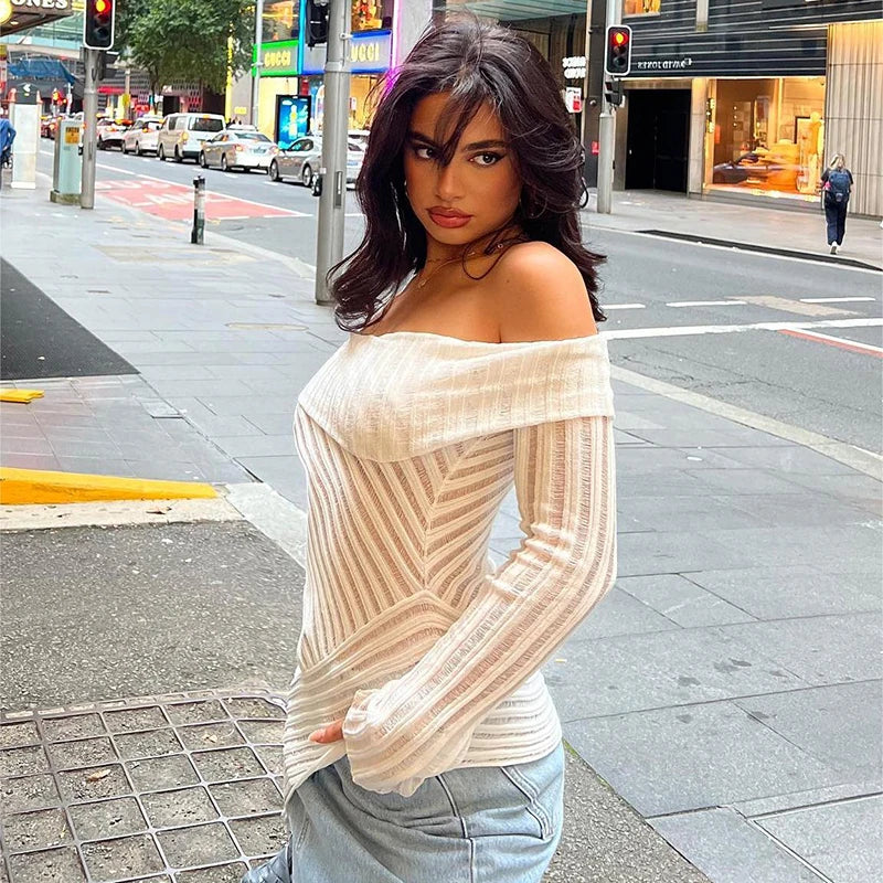 Pydshop Evelia Strapless Top