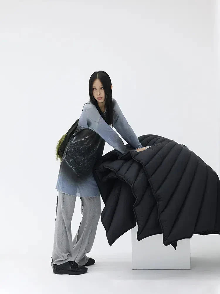 Pydshop Extra Long Mesh Top