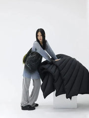 Pydshop Extra Long Mesh Top