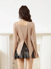 Pydshop Fairy Grunge Butterfly Open Front Top