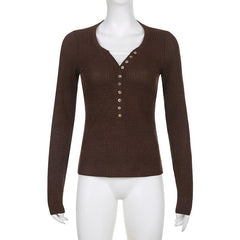 Pydshop Fairy Grunge Button Front Top