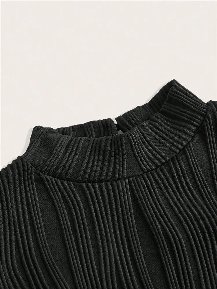Pydshop Filomena Flare Sleeve Top
