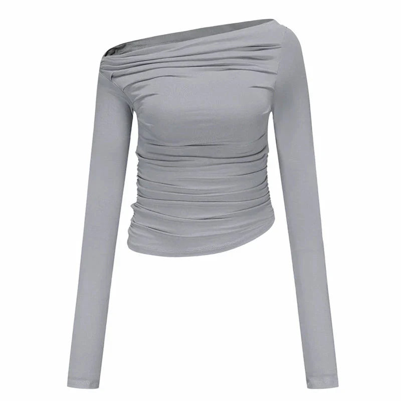 Pydshop Fradel Long Sleeve Top