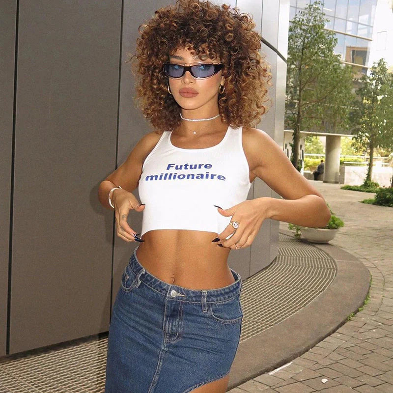 Pydshop Future Millionaire Tank Top