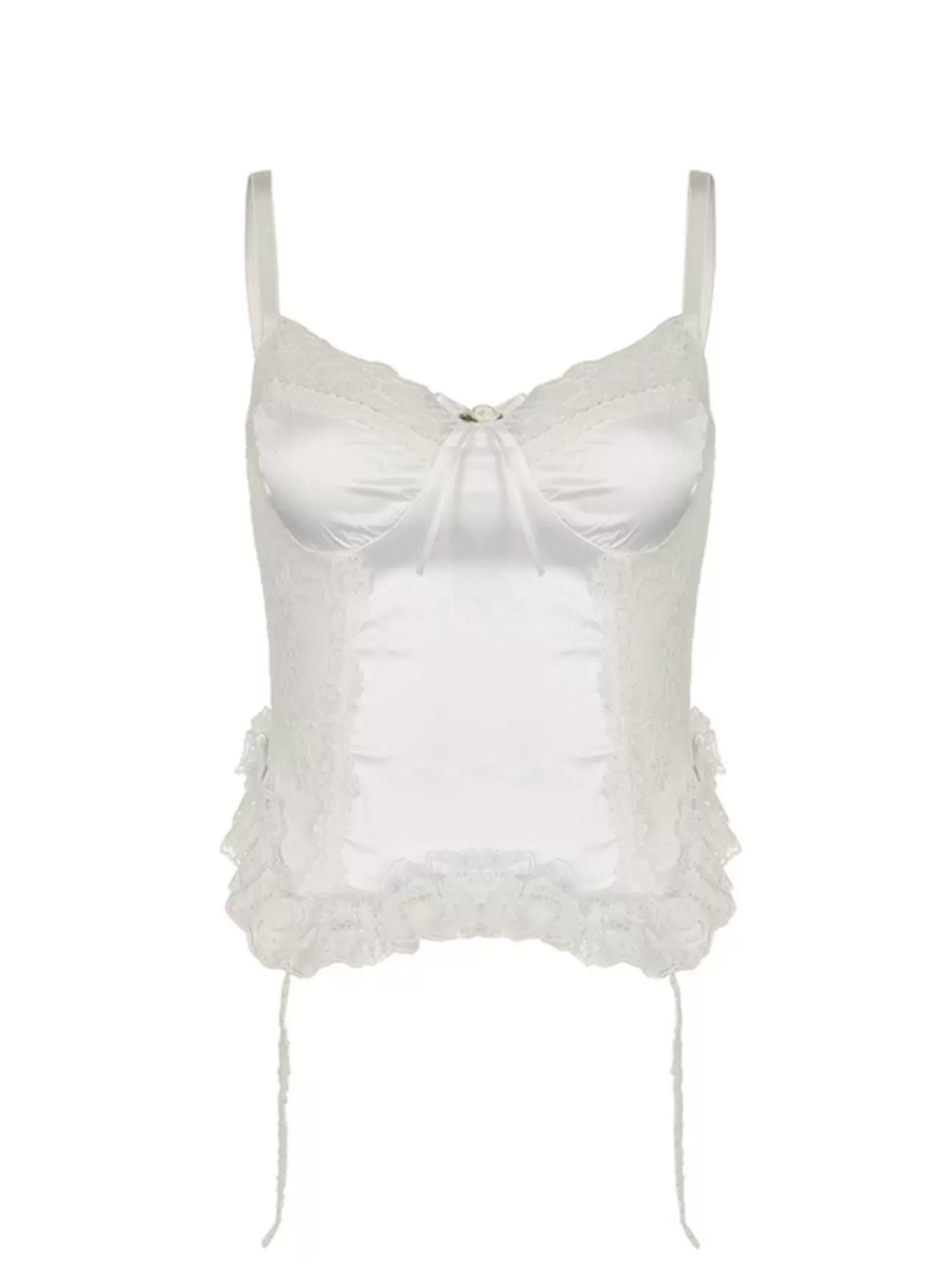 Pydshop Amora Lace Corset Top