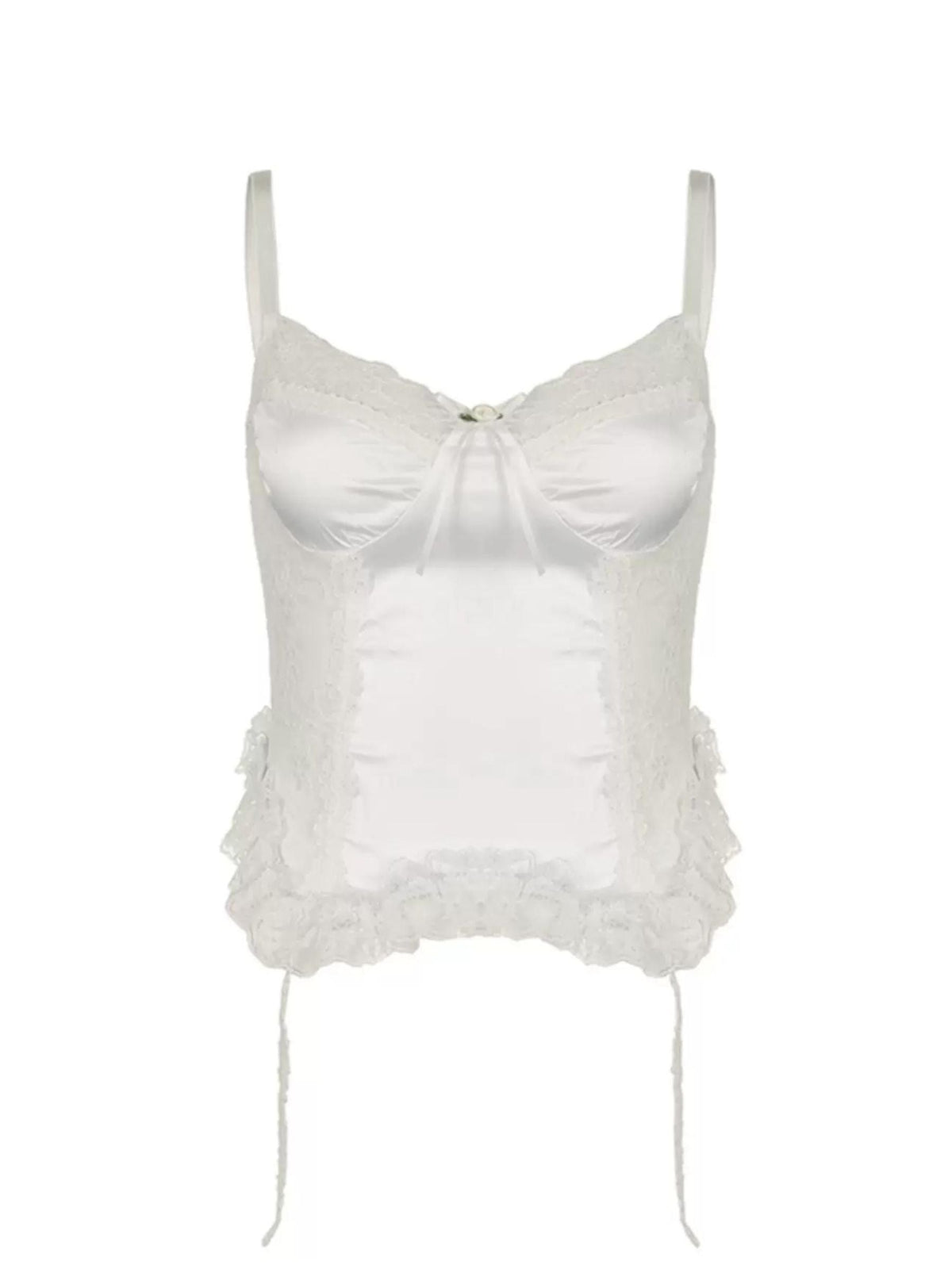 Pydshop Amora Lace Corset Top