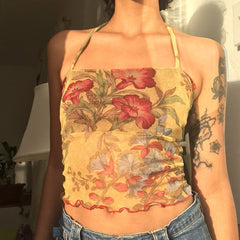 Pydshop Griffin Mesh Top