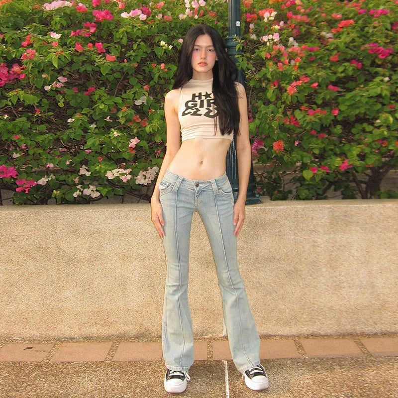 Pydshop Hot Girl Club Print Top