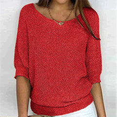 Vanessaâ„?- Summer pullover