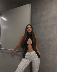 Pydshop Irma Crop Top