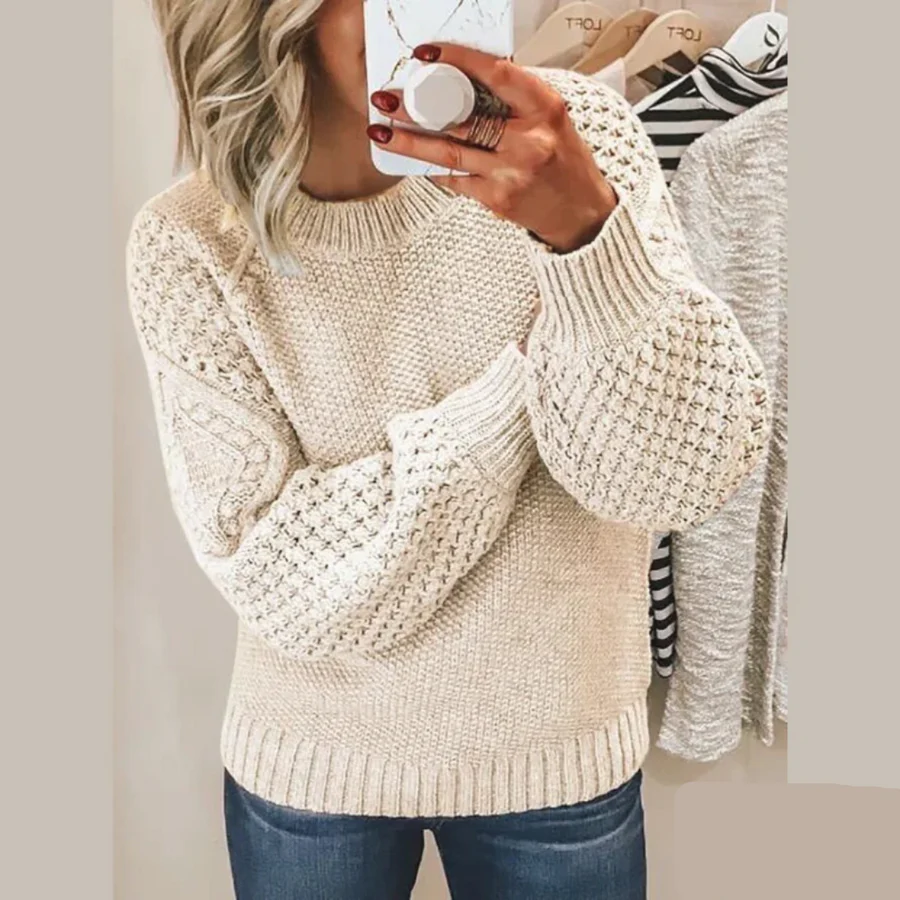 The Poppy Sweater