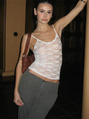 Pydshop Juno Lace Top