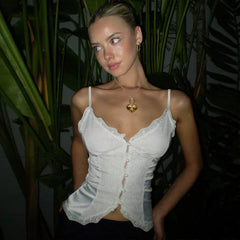 Pydshop Kaja Lace Tank Top