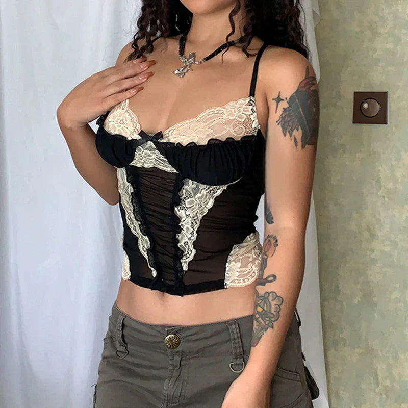 Pydshop Kayla Corset Top