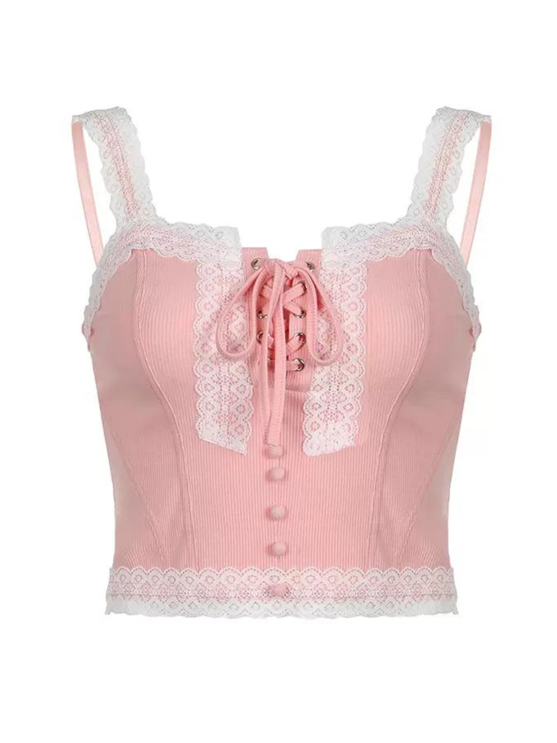 Pydshop Kyndell French Corset Top