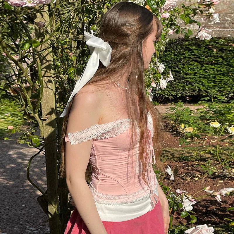Pydshop Kyndell French Corset Top
