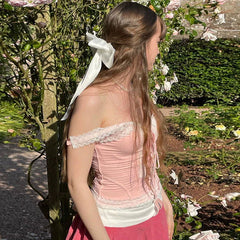 Pydshop Kyndell French Corset Top