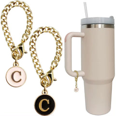 Letter Charm Sets for Stanley Cup