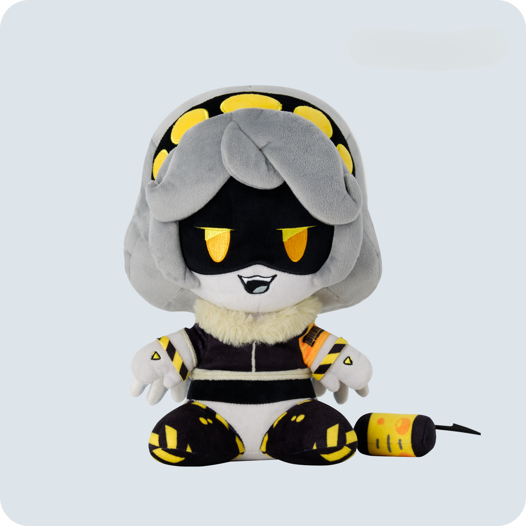 Murder Drones Plushies – Pyd Shop